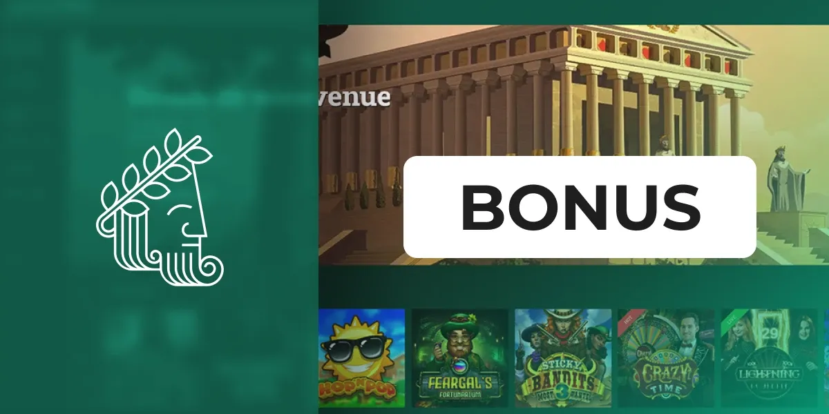 Bonus Cresus Casino