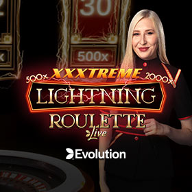 Lightning Roulette
